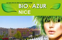 Salon du bien-être à Nice dans les Alpes Maritimes :  BIONAZUR 2022