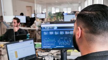 Création d'un site Internet original et bien référencé pour un professionnel à Nice