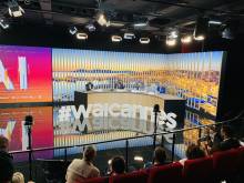 Nouveauté événement tech sur l'intelligence artificielle à Cannes en 2022 